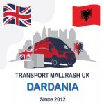 TRANSPORT DARDANIA